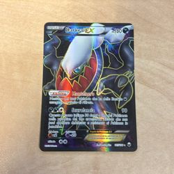 Darkrai EX (Full Art) ITALIAN
