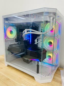 Gaming PC 9070 RTX 16GB RAM 1TB SSD