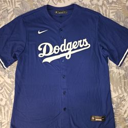 New Mens Size XL Dodgers  BETTS jersey  