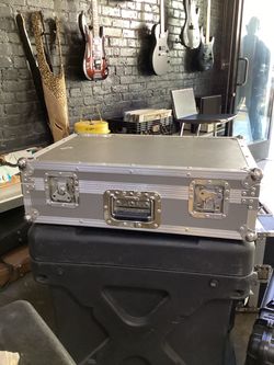 Heavy Duty Road Case by pedal train