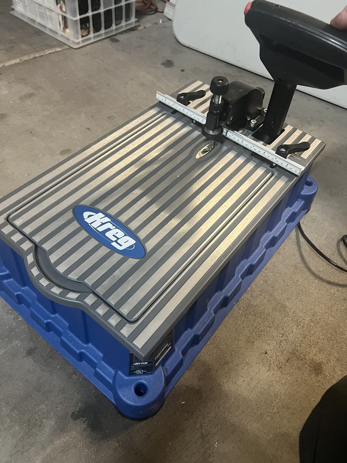 Kreg Foreman Db210