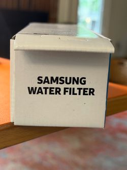 Samsung water filter
