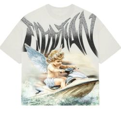Mixed Emotion Brillo NEW POLOCHE CON BRILLO T SHIRT 