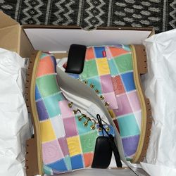 Supreme Timberland Multi Color 10M 9.5M
