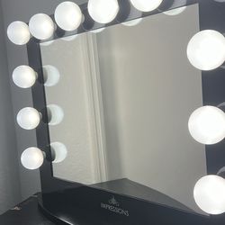 impressiona vanity 