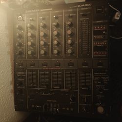 Pioneer Djm500