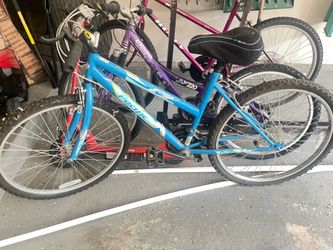 Female Pacific Bike