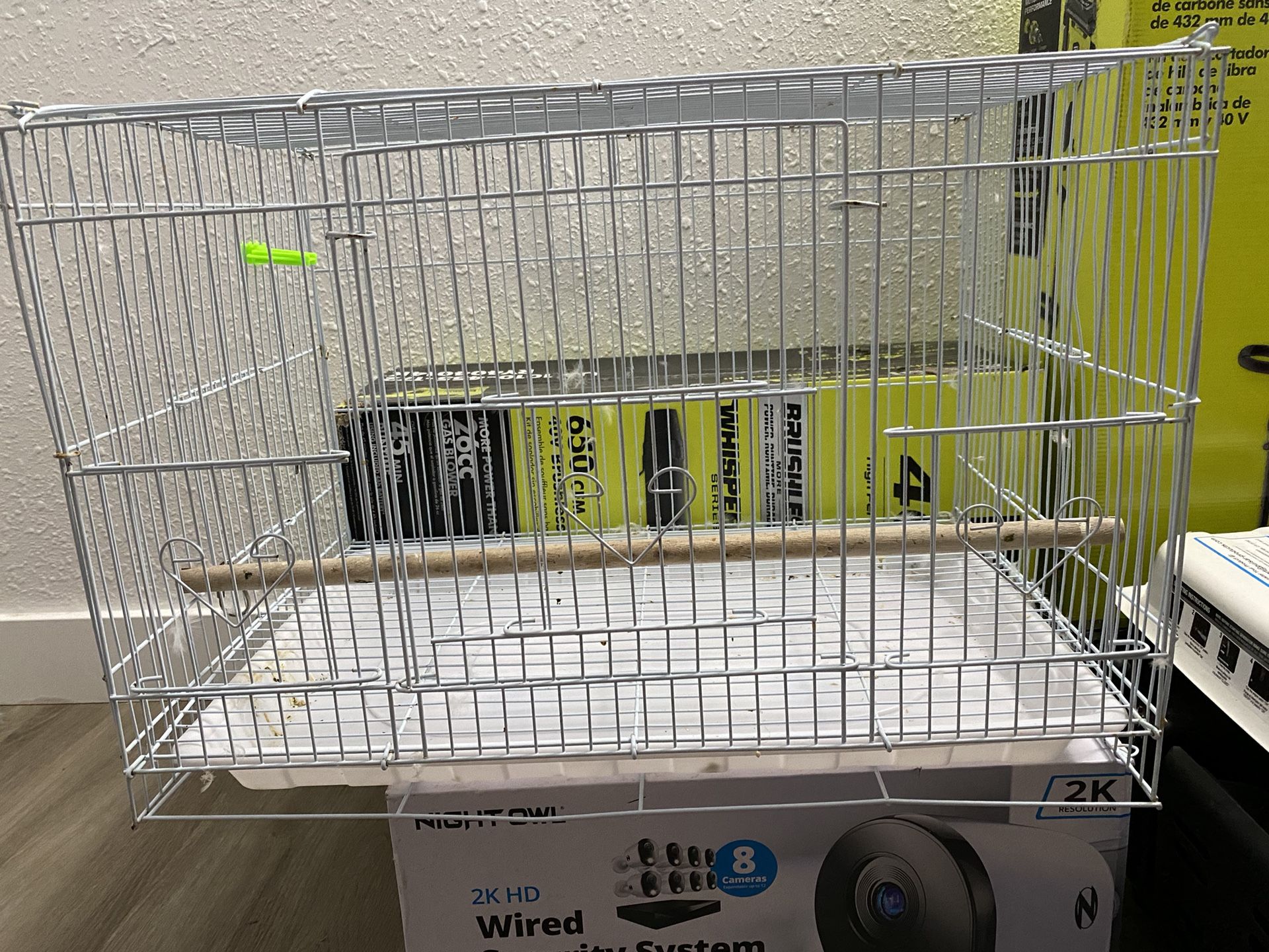 Cage/Jaula