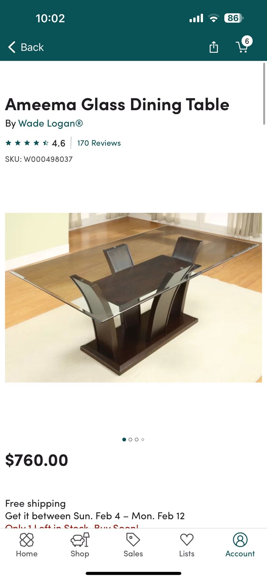 Furniture Of America for Sale in Owings Mills, MD OfferUp