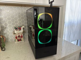 Gaming PC | RTX 3050 | Ryzen 5 2600X | 2TB HDD | 32GB RAM | WINDOWS 10 HOME