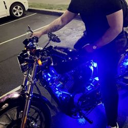 Harley Davidson Sportster 883