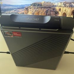 Mini Gaming Computer