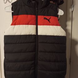 Chaleco Puma 