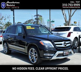 2015 Mercedes-Benz GLK 350