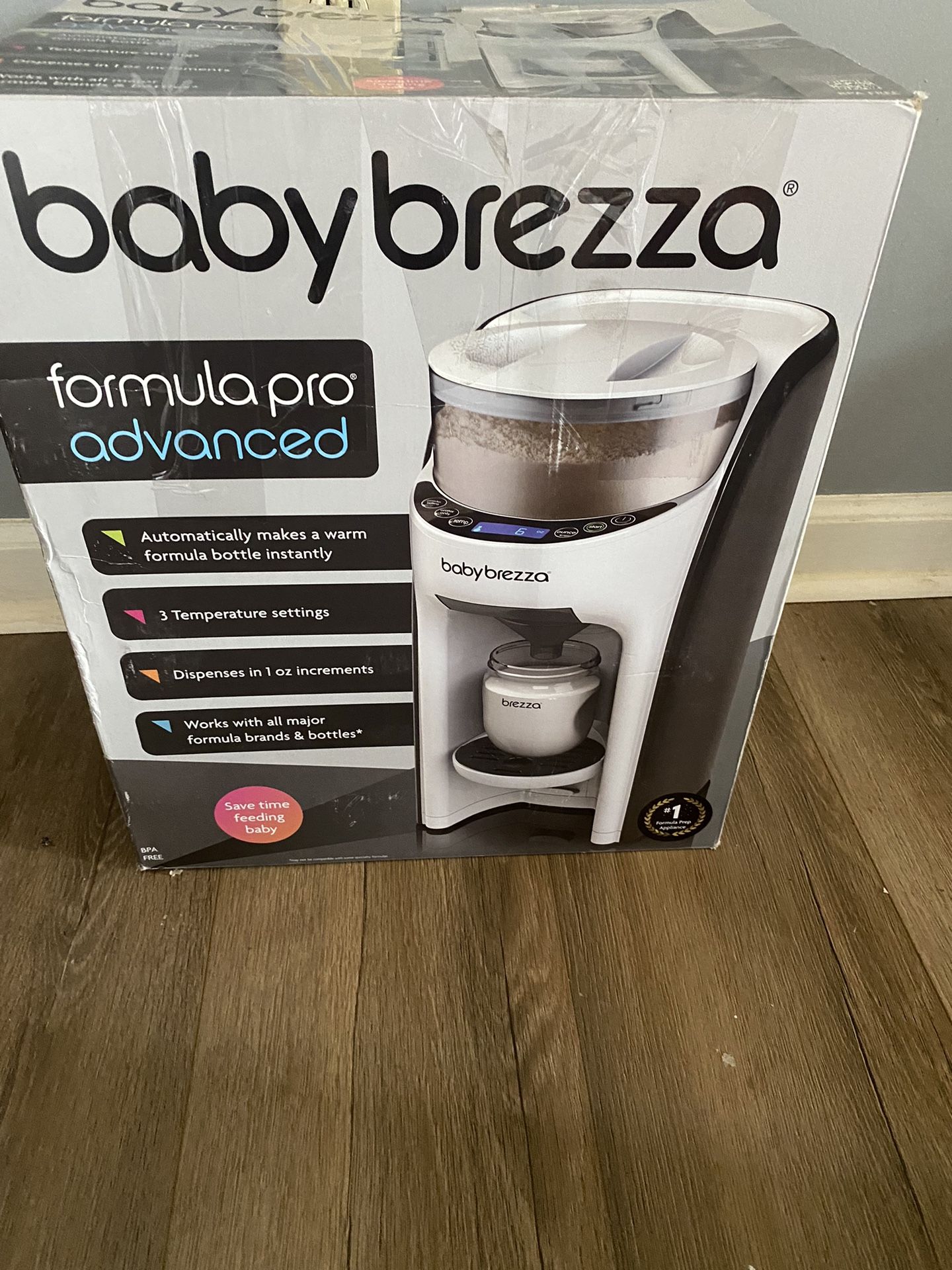 Baby Brezza Formula Pro advanced Formula Dispenser
