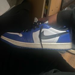 Blue Dunks Nike