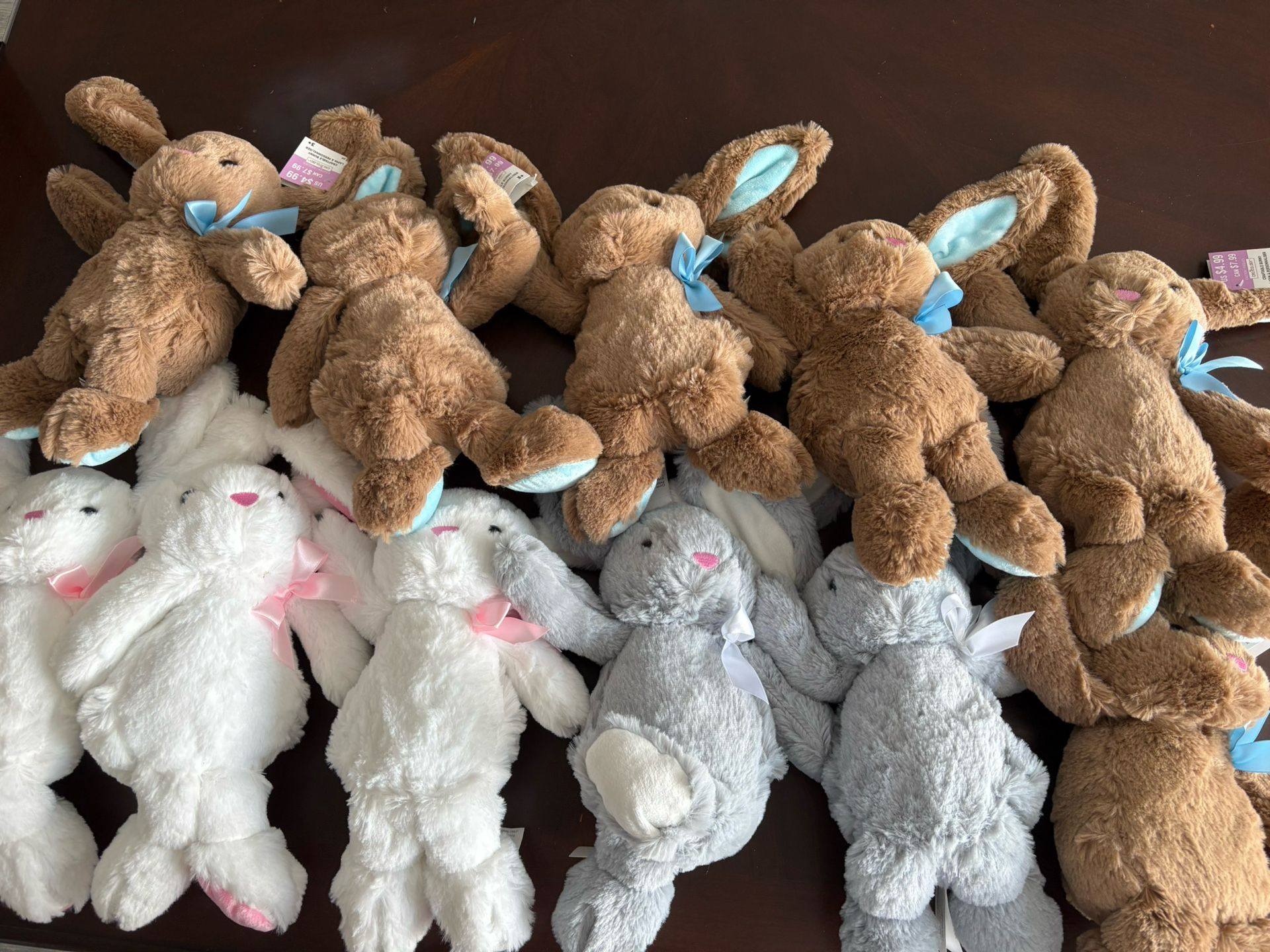 Bunnies Plush Toy