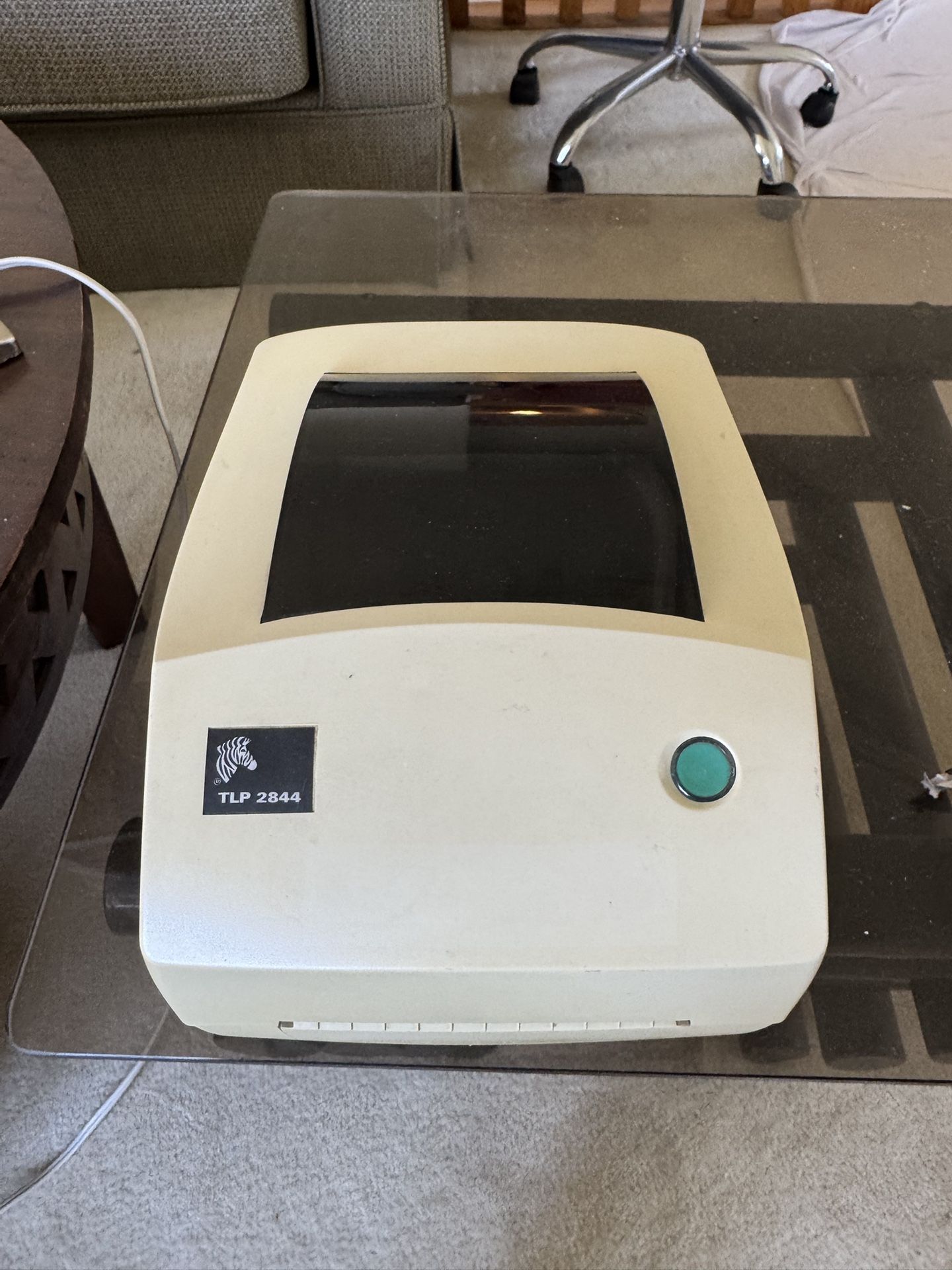 Zebra TLP 2844 Thermal Printer