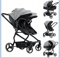 Double Stroller