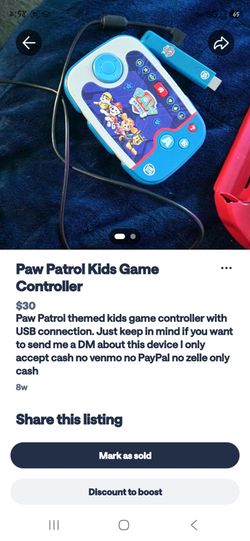 Lep frog learning device you plug up to the TV