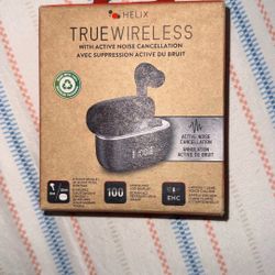 True Wireless Headphones 