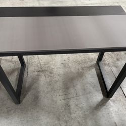 Computer Desk, 39 inch Large Office Desk Computer Table Study Writing Desk Workstation for Home Office