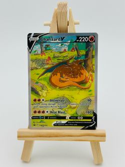 Charizard V Promo - Sword and Shield