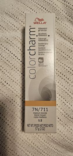 Wella 7N Hair Color