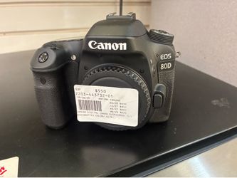 CANON EO5 80D