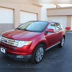 2008 FORD EDGE LIMITED AWD
