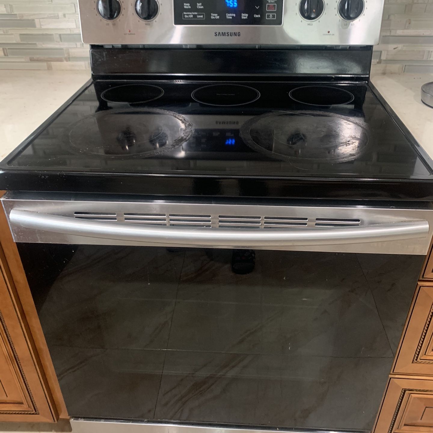 Stove (fogon)