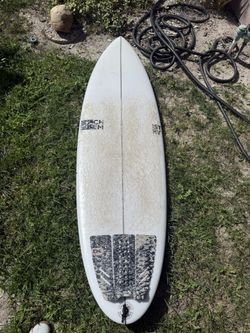 Chemistry Surfboard