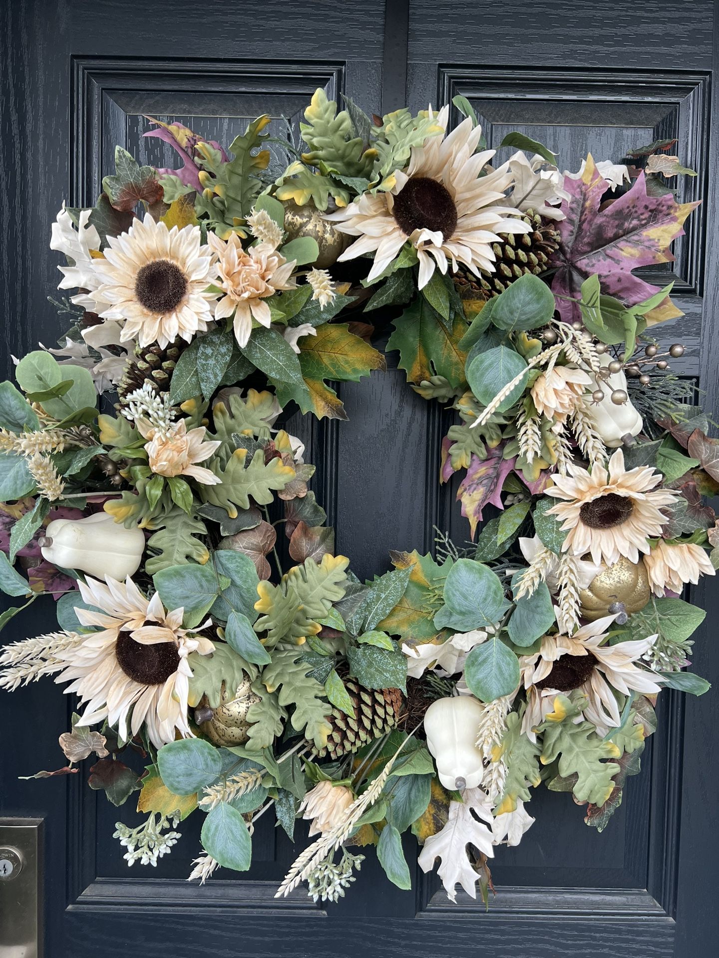 Fall Wreath