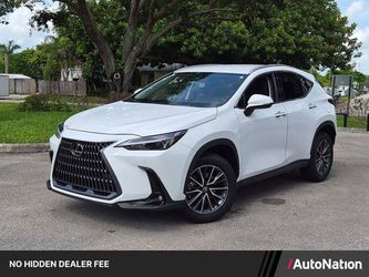 2026 Lexus NX 350