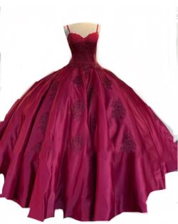 Quinceañera Dress