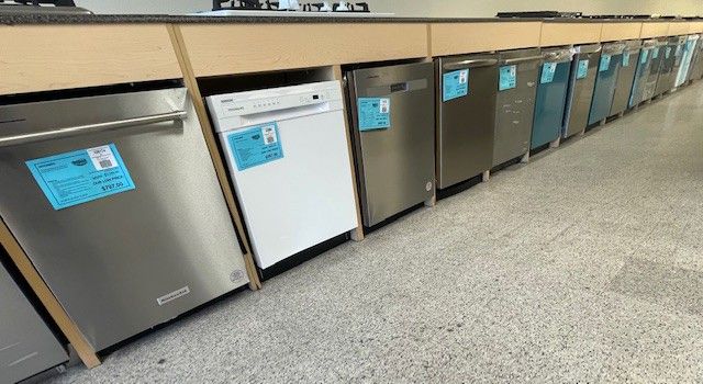 Dishwasher