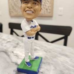 Dodger Bobbleheads