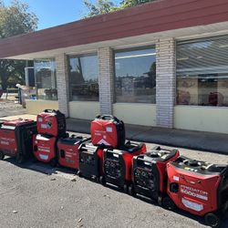 Predator Generators For Sale 