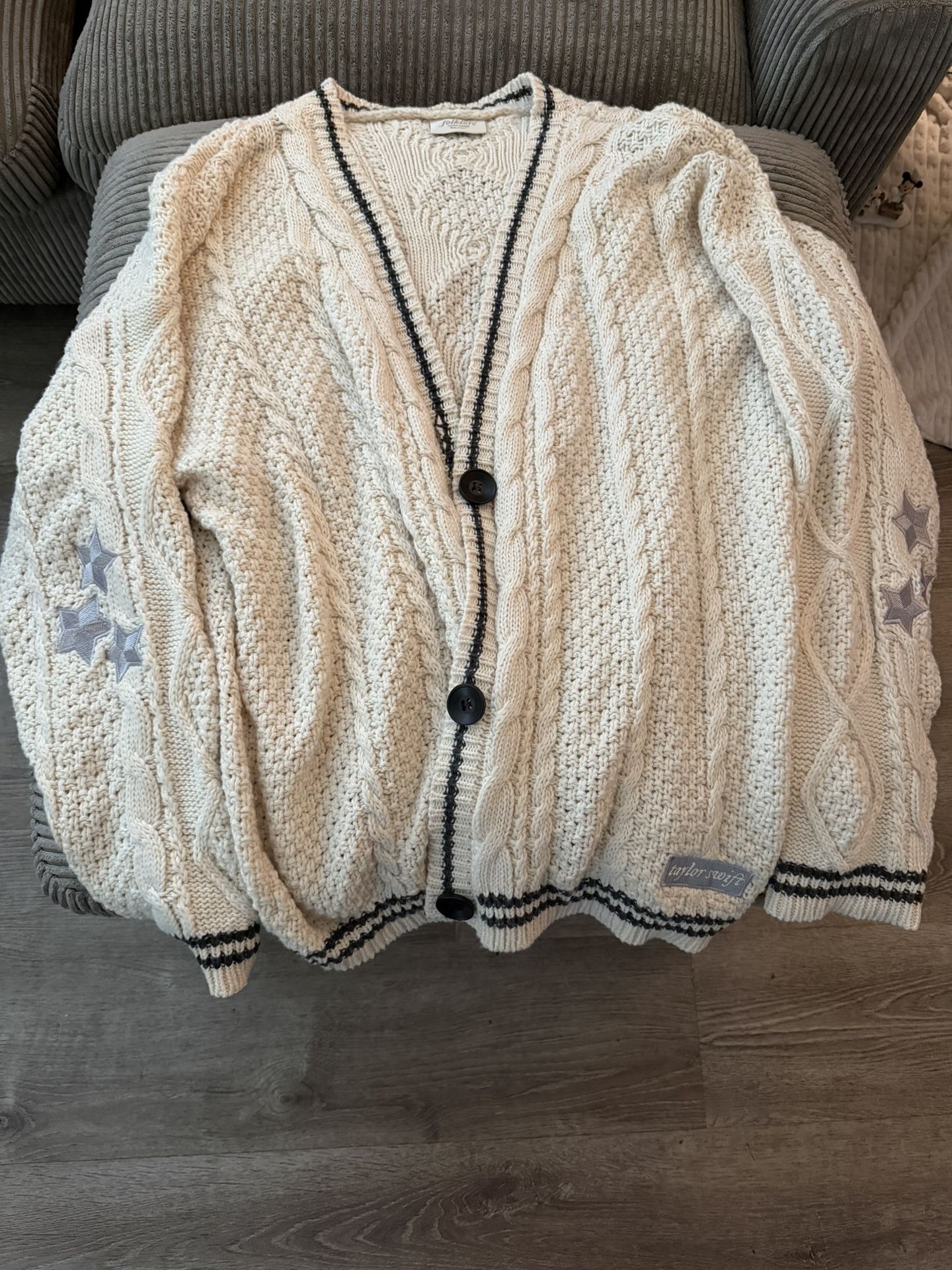 Folklore Cardigan
