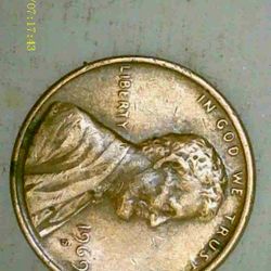 Rare Lincoln Pennies And 10 cent EUROPEAN COIN