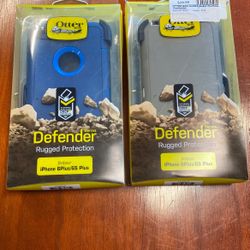 New Otter Box For iPhone 6plus-6splus $20 Each