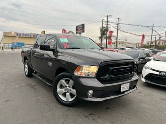 2015 Ram 1500 Tradesman