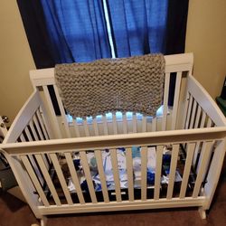 Baby crib, mattress, car seat