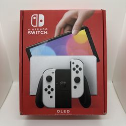🎮✨ Nintendo Switch OLED – BRAND NEW & BEAUTIFUL! ✨🎮