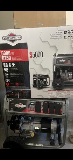 Generator S5000