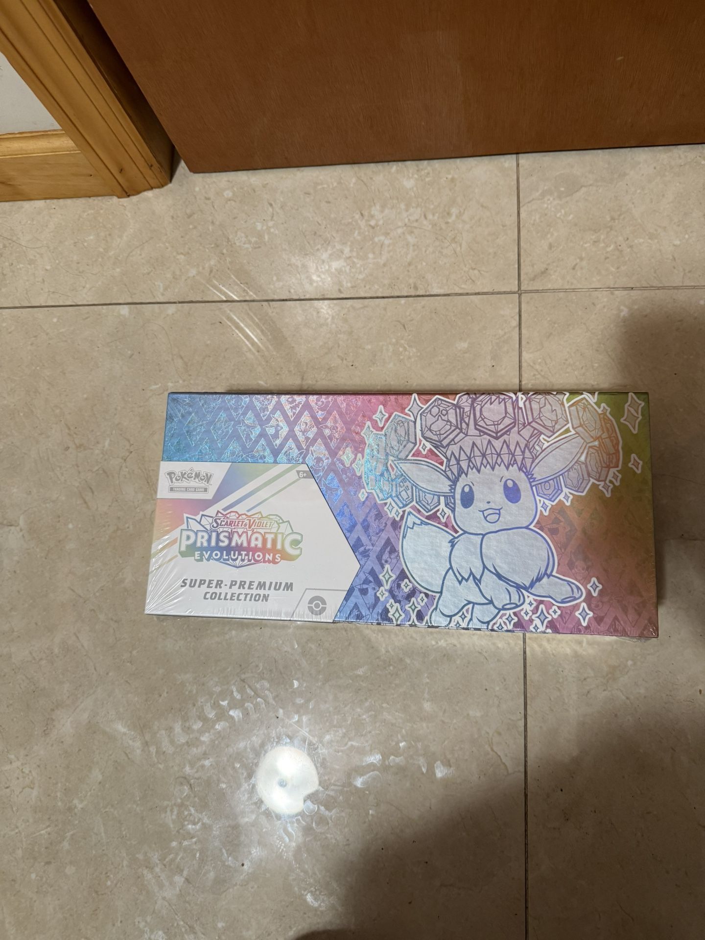 Prismatic SPC TCG