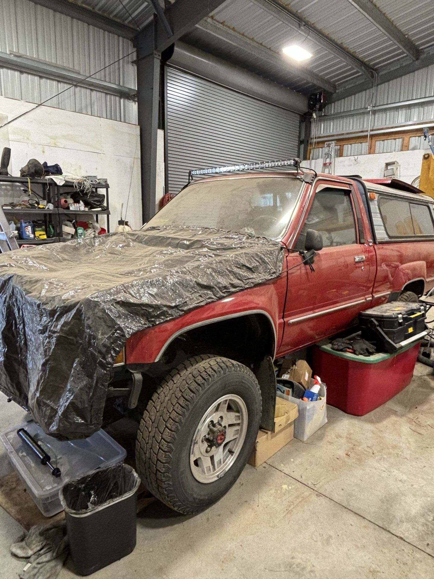 1988 Toyota Pickup
