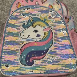 Unicorn Backpack
