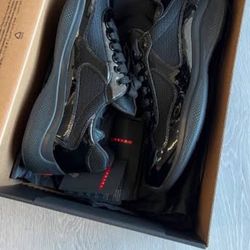 Black Prada Cups Eur 43 Us 9