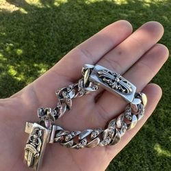 Chrome Hearts Bracelet 